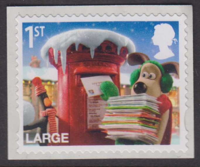 20 1st class Large stamps (£1.60)